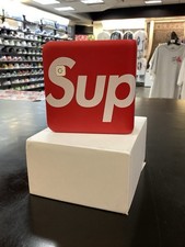 Supreme Phomemo Pocket Printer Red White Rare Limited FW21 Accessories 2021  picture