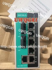 1PCS MOXA, EDS-208A-SS-SC Industrial Switch picture