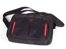 Targus Classic+ Clamshell Case 14' Black/Red Laptop Bag, CN414EU-71 picture