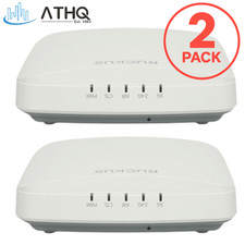 PACK OF 2 Ruckus 901-R350-WW02 PoE Wireless WiFi 6  Access Point Dual Band NEW picture