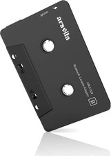Stylish Wireless Cassette Bluetooth Adapter for Classic Vehicles - Easy Install picture