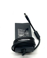 Lot 5  Piece Dell 130watt Charger Genuine AC Adapter $ 70 picture