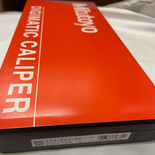 1PC Brand New Mitutoyo 573-602-20 Digital Vernier Caliper Fast transportation picture