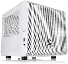 Thermaltake Core V1 Snow Edition Mini-ITX Cube Case picture