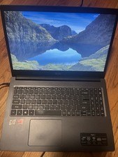 Acer Aspire A315-23 15.6” Laptop AMD Athlon 3050U 8GB RAM 128GB SSD Windows 10 picture