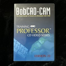 BobCAD CAM Training Video Series Version 20  Modeling picture