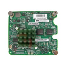 HP NC550m 10GbE 2-Port Flex-10 Ethernet Adapter MPN: 581202-001 SP#: 586445-001 picture