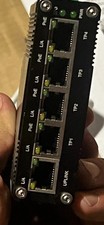 INDUSTRIAL GIGABIT POE SWITCH POE-SWITCH0504GD picture