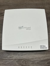 Watchguard AP325 Wireless Access Point (No Power Cord) Expired Services (L1) picture