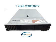 Poweredge R740 8SFF 2x Gold 5118 2.3GHZ=24Cores 32GB 2133 5x HD TRAY H730P picture