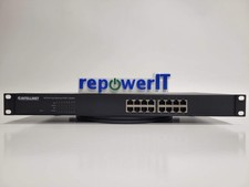 Intellinet 560849 16-Port Fast Ethernet PoE+ Switch USED picture