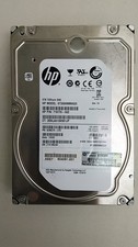 Lot of 2 Seagate HP ST2000NM0023 Constellation ES.3 2TB 3.5