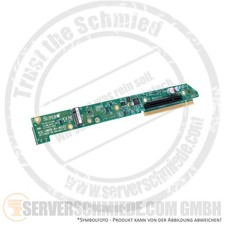 Supermicro Riser Card 1x x8 PCIe 3.0 + 2x M.2 SATA CSE-119U AOC-UM2R-8+-NI22 picture