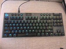 Logitech G915 TKL Mechanical Gaming Keyboard Tactile (GL Brown) picture
