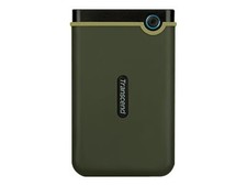 Transcend StoreJet 25M3 Slim Hard drive 1 TB external (portable) TS1TSJ25M3G picture