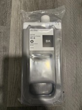 PFI-710 Black Ink PFI710 PFI 710BK for Canon iPF TX-2, 3 & 4000 Series 700 ml 1 picture