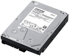 HARD DRIVE TOSHIBA DT01ABA300 3TB 5.7K 32MB SATA III 3.5'' picture
