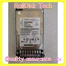 Used IBM 90Y8926 90Y8927 90Y8930 146G 15K 6GPS SAS 2.5 3650M4 Server Hard Drive picture