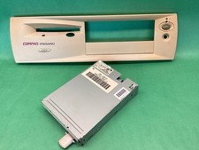 Compaq Presario 2266 Faceplate Bezel & Mitsumi MF355F-3494UL 3.5” Floppy Drive picture