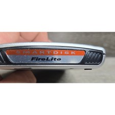 SmartDisk FireLite FWFL250 External Hard Drive Silver Portable Storage Disk picture