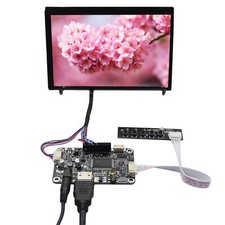 HD Audio LCD Controller Board 7in N070ICG-LD1 1280X800 IPS LCD Screen picture