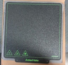 Anker Make M5C PEI Soft Magnetic Steel Plate 220x220(mm) V7112 3D printers #49 picture