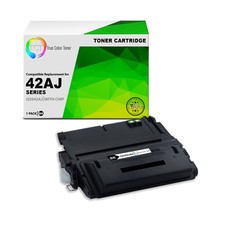 TCT Q5942AJ TAA Compliant Toner Cartridge Replacement for HP Q5942AJ - 42AJ picture