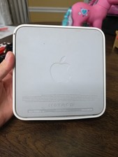 Apple AirPort Extreme Base Station 2nd Gen A1143 Wifi Router B3 picture