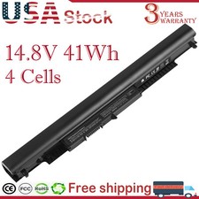 Battery For HP Pavilion 15-AF131DX 15-AY039WM 15-AY009DX 15-AY041WM 15-AY052NR picture