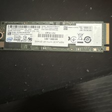 SSDPEKKF360GB7H SSD NVME 360GB *TESTED* & WIPED  picture
