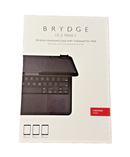 Brydge 10.2 MAX+ BRY8012-B Keyboard Trackpad iPad 7th 8th 9th Open Box picture