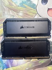 Corsair Dominator Platinum RGB 32GB (2x16gb) DDR4 RAM picture