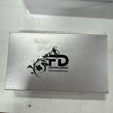FANTOM Drives Green Drive USB 2.0 External Hard Disk Drive GD1000EU picture