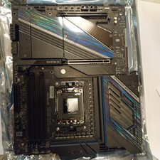[FOR PARTS] ASRock Phantom Gaming X870E Nova WIFI AMD Motherboard picture