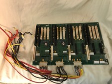 PBP4X4 651100135 Diversified Technology SBC Backplane, 4 Segments picture