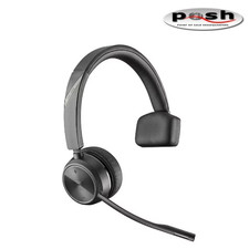 Poly Savi 7210 D1 DECT Wireless Mono Headset 7W6D4AA#ABA SEHS U.S. picture