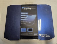 ROCCAT SOTA Granular coated performance gaming mousepad 35 x 27 x 0.1 cm - BLUE picture