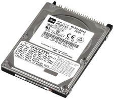 HARD DRIVE TOSHIBA MK3018GAP 30GB 4.2K 2MB ATA 2.5'' picture