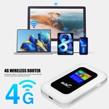 NEW 150M 4G LTE Mobile Broadband Wireless Router Hotspot SIM Unlocked WiFi Modem picture