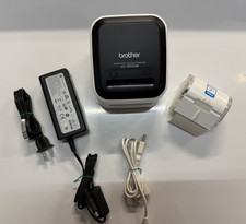 Brother VC-500W Compact Color Label & Photo Printer-  Works Well (Barely Used) picture