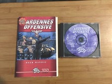 The Ardennes offensive rpg game decisive battles of WWII ww2 mindscape software picture