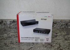 New Lindy 39377 DVI-D / HDMI / USB / Audio 50M Cat.6 KVM Extender Classic picture