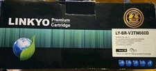 LINKYO LY-BR-V3TN660d Black Toner Cartridge Compatible Brother TN 660 picture