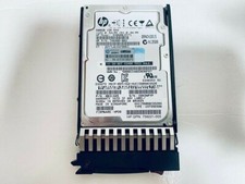 FOR HP 787642-001 J9F42A MSA 600GB SAS 12Gb/s 15K SFF 2.5IN DUAL PORT ENT HDD US picture