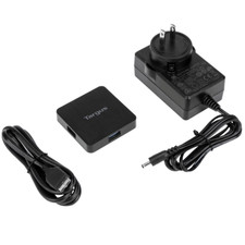 Targus 4-Port USB 3.0 SuperSpeed Hub - ACH119US picture