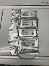 Lot of 4 DELL EMC 07TCDN QSFP-40GB-SR4 FTL410QE4C-FC SFP Transceivers NEW SEALED picture