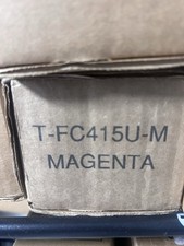Toshiba ‎T-FC415U-M Magenta Toner Cartridge Sealed Genuine picture