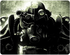 Mouse Pad - Fallout - Great Quality, Soft Feel picture