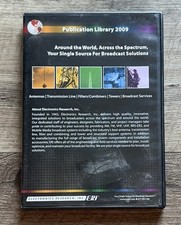 Electronics Research Inc ERI Publication Library 5.0 DVD-ROM Antenna Manufacture picture