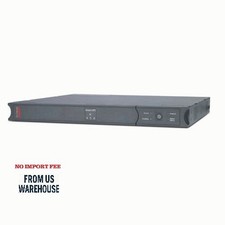 APC Smart UPS SC 450VA 120V - 1U Rackmount/Tower SC450RM1U - NEW picture